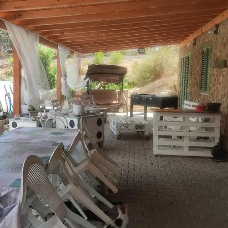 Holiday home Mare E Collina Licata