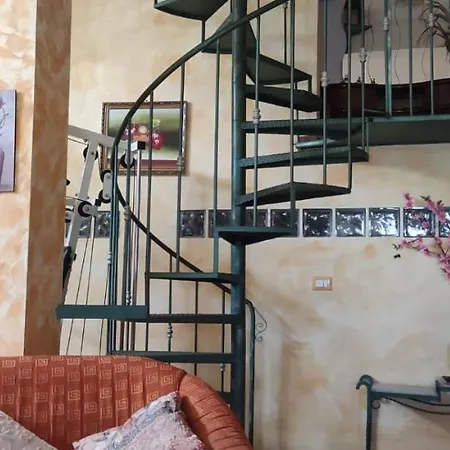 Mare E Collina Holiday home Licata