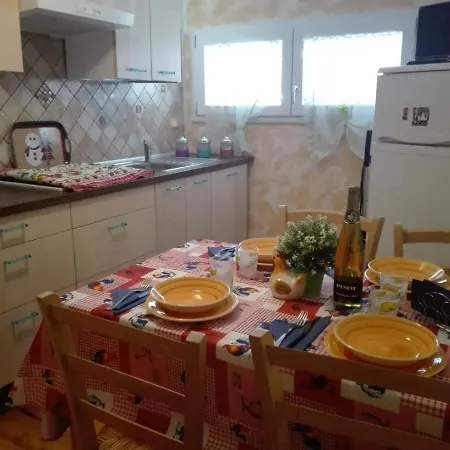 Mare E Collina Holiday home *