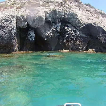 Hébergement de vacances Mare E Collina Licata